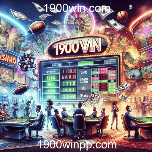 Entenda as Apostas Esportivas no 1900win.com